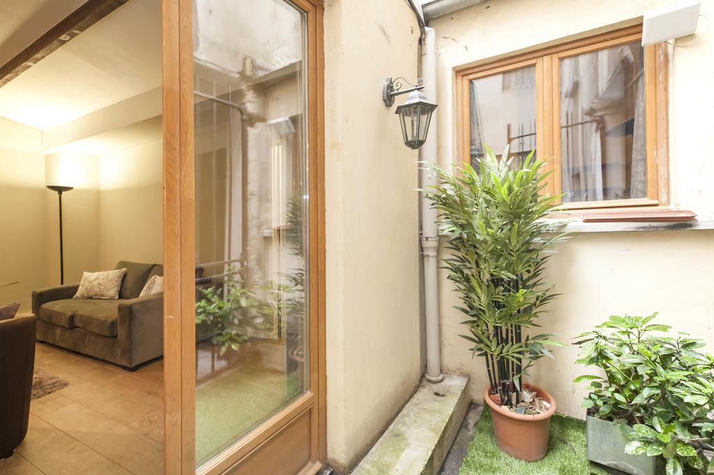 Temple Appartement Paris