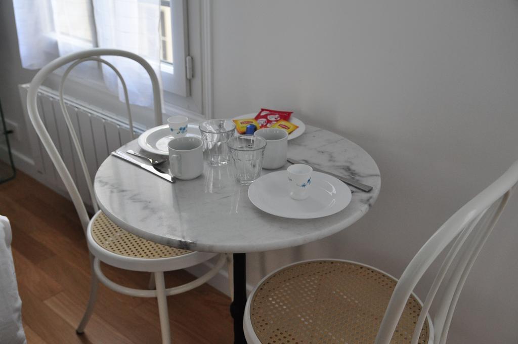 Du Cygne - Swan - Centre Apartment *