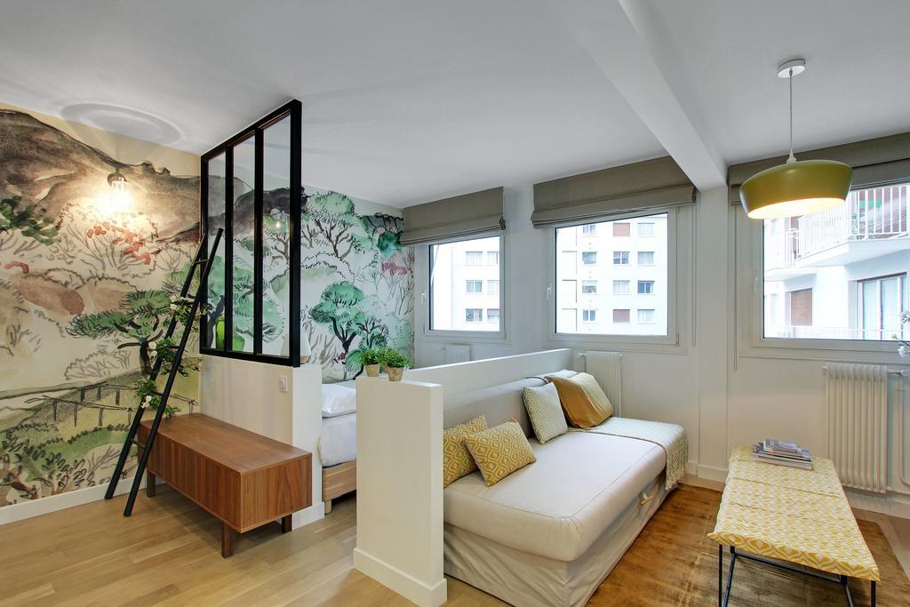 Apartamento Pick A Flat's In Eiffel Tower- Boulevard De Grenelle Paris