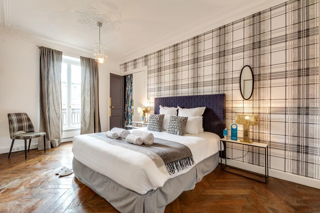 Avec 3 chambre Appartement Paris