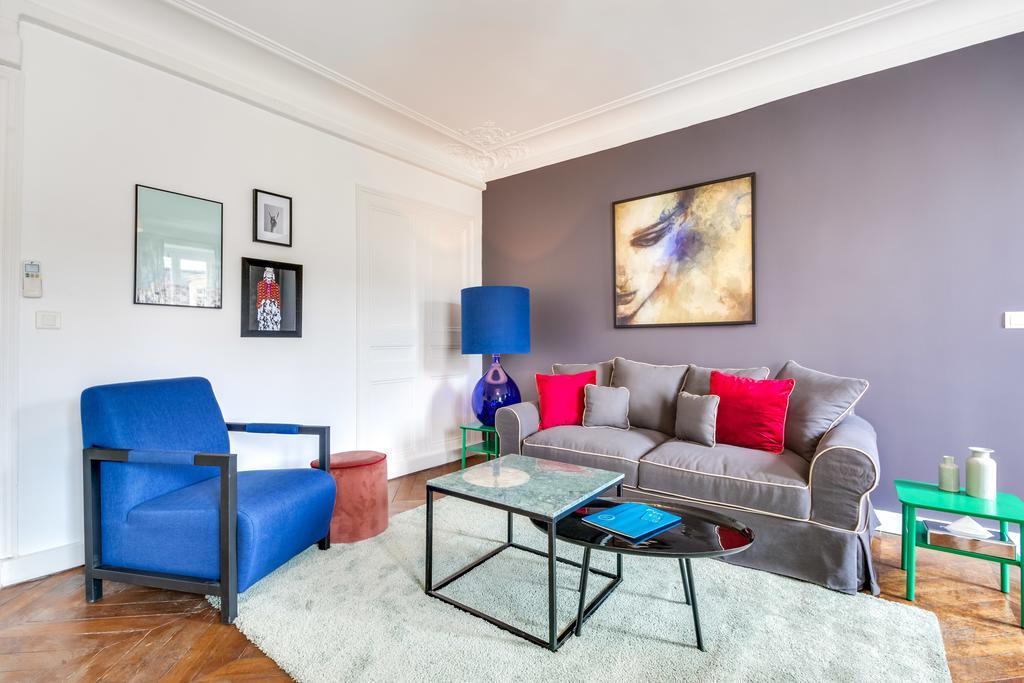 Appartement Avec 3 chambre *