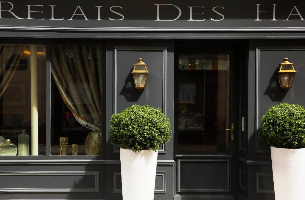 Le Relais Des Halles 4*