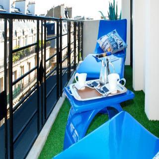 Hotel Westside Arc De Triomphe Paris