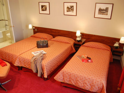 Acropole Hotel Paris