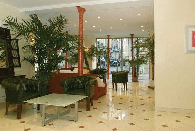 Hauteville Opéra Paris