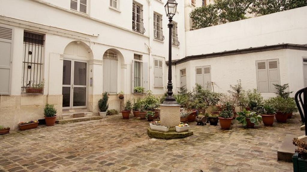 Montmartre Abbesses Sacre-coeur *