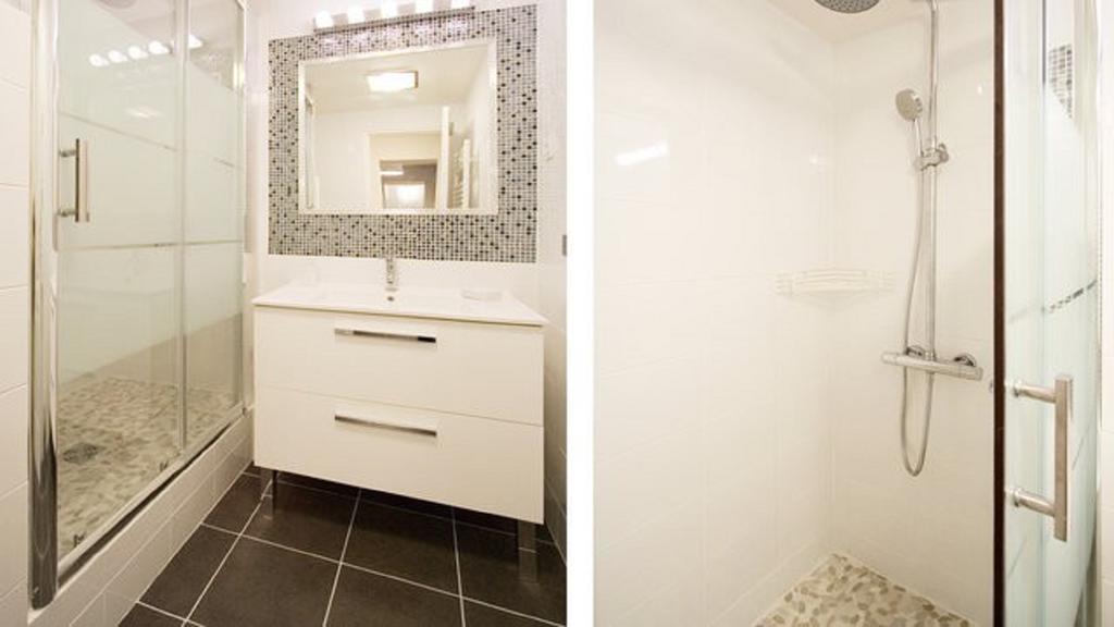 Appartement Montmartre Abbesses Sacre-coeur Paris