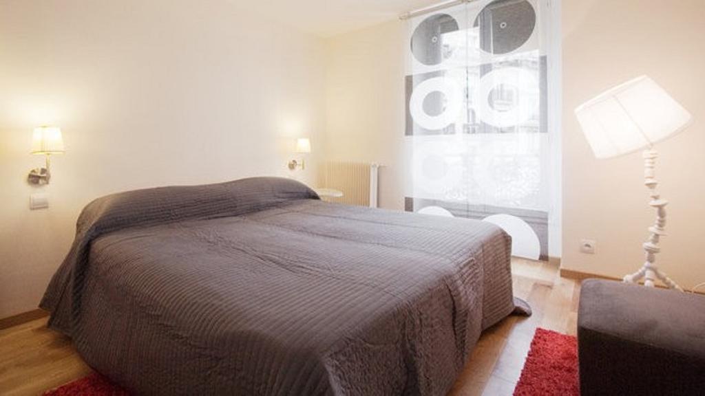 Montmartre Abbesses Sacre-coeur Appartement Paris