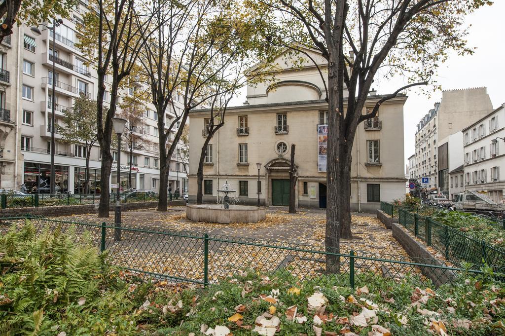 Beautiful Javel Apartamento Paris