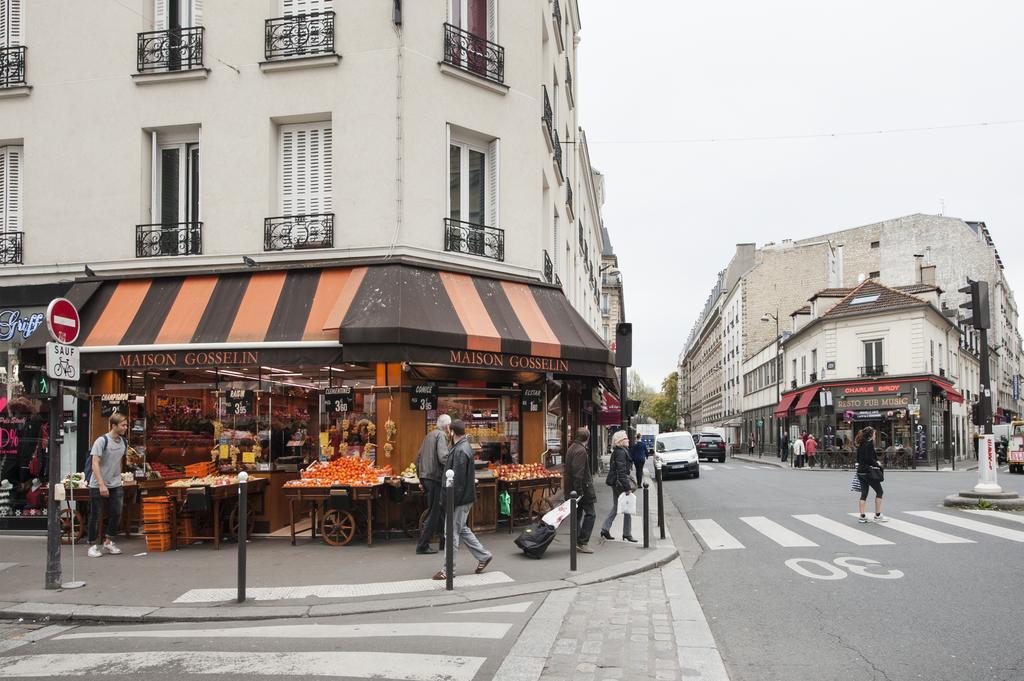 Apartamento Beautiful Javel Paris