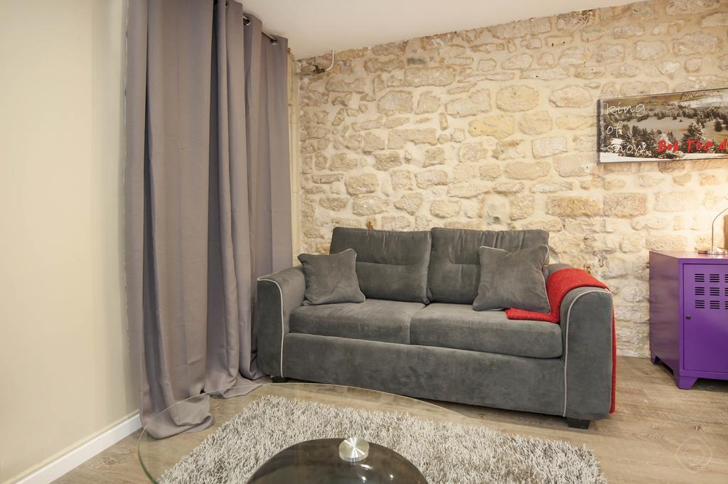 Apartment Temple Studio Ii Paris