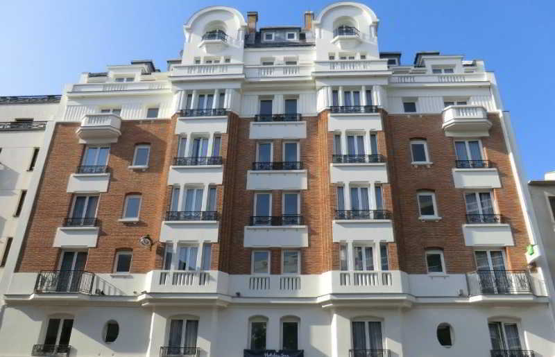 Holiday Paris-auteuil By Ihg Hotel Paris