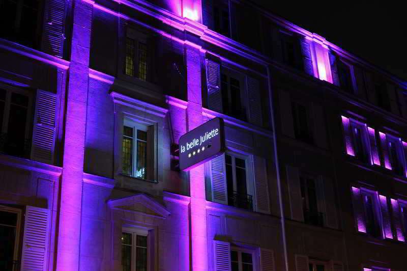 Hotel Hôtel&spa La Belle Juliette Paris