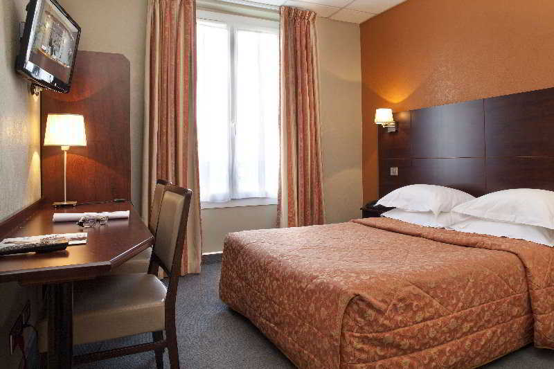 Hotel L'interlude Paris