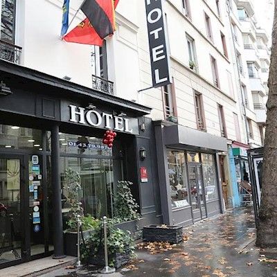 Grand Nouvel Opera Hotel Paris
