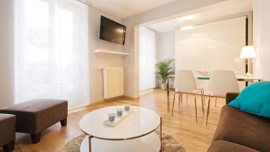 Montmartre Abbesses Sacre-coeur Appartement