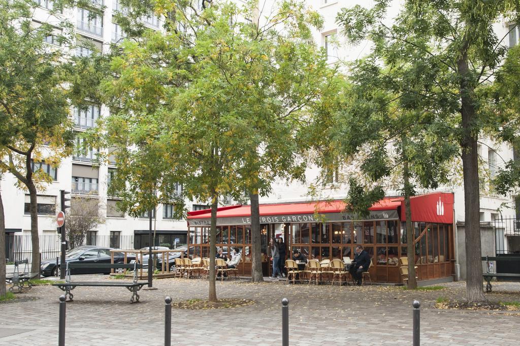 Beautiful Javel * Paris