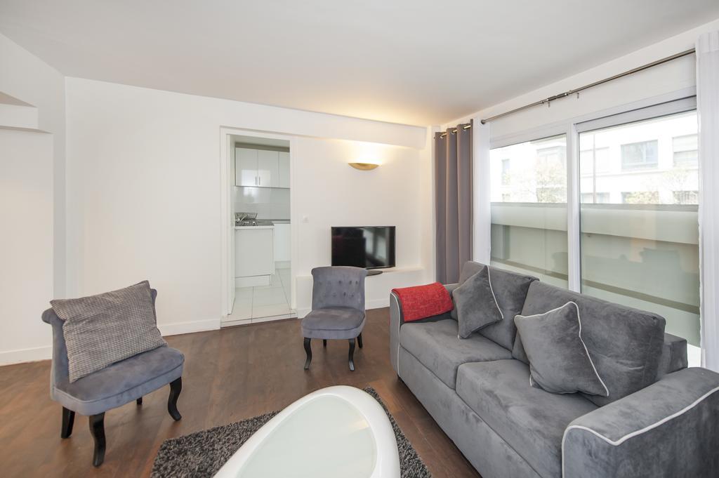 Beautiful Javel Apartamento Paris