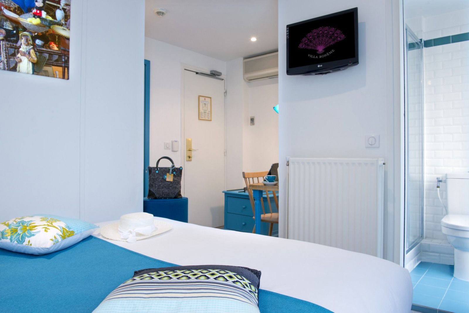 Hotel Boheme Paris