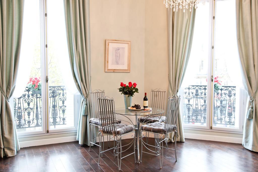 Apartment La Charme Du Marais