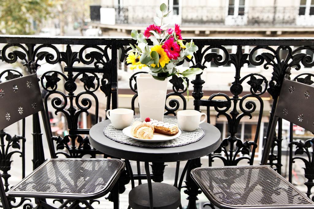 Apartment La Charme Du Marais Paris