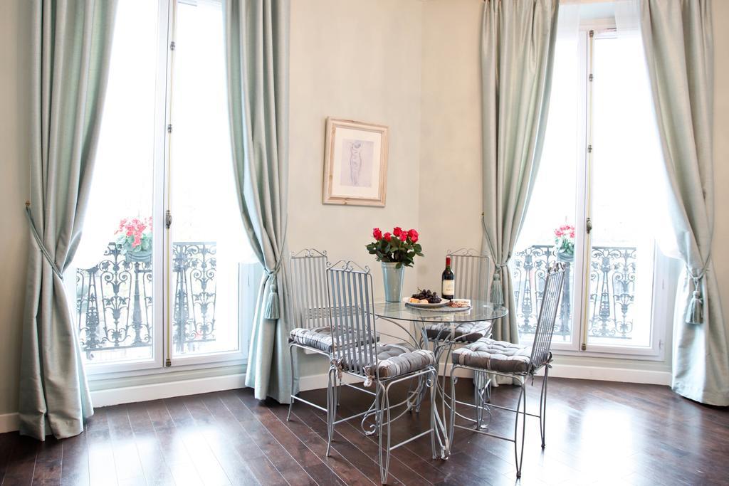 La Charme Du Marais Apartment Paris