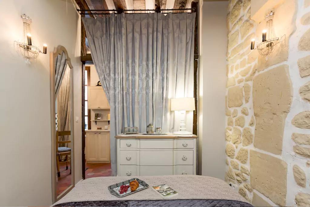 Apartamento Le Diamant En Isle Paris