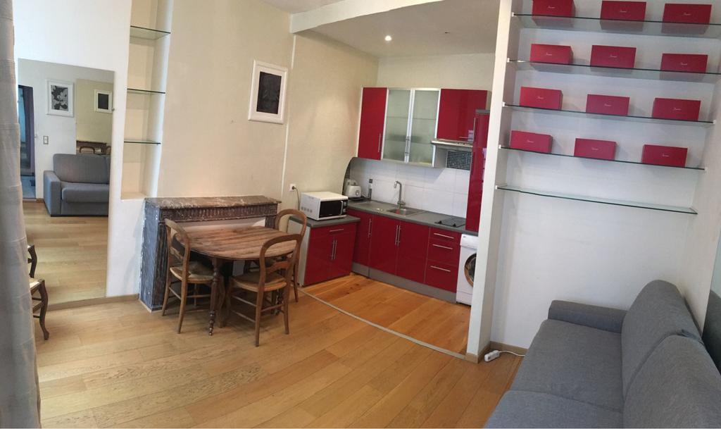Apartment Atypique - Saint-germain Des Pres *