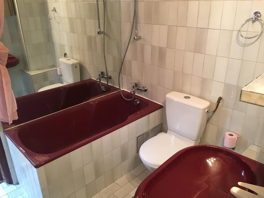 Atypique - Saint-germain Des Pres Apartment *