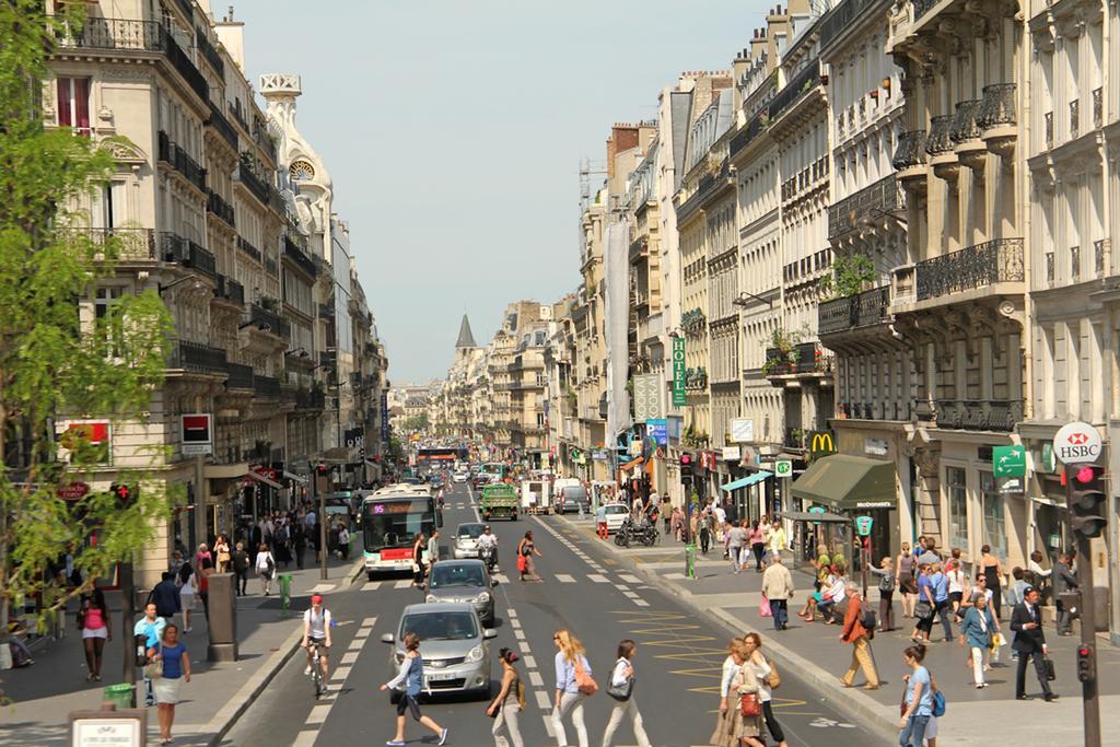 Atypique - Saint-germain Des Pres Apartment Paris