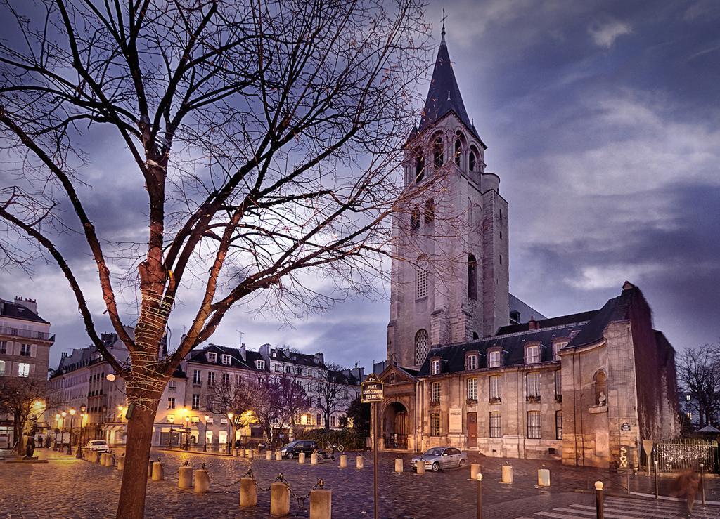 Apartment Atypique - Saint-germain Des Pres *
