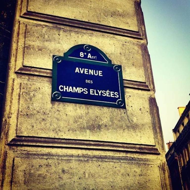 Appartement Private Studio - Avenue Des Champs-elysées *