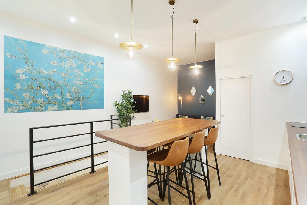Appartement Rent A - Charon 3 Paris