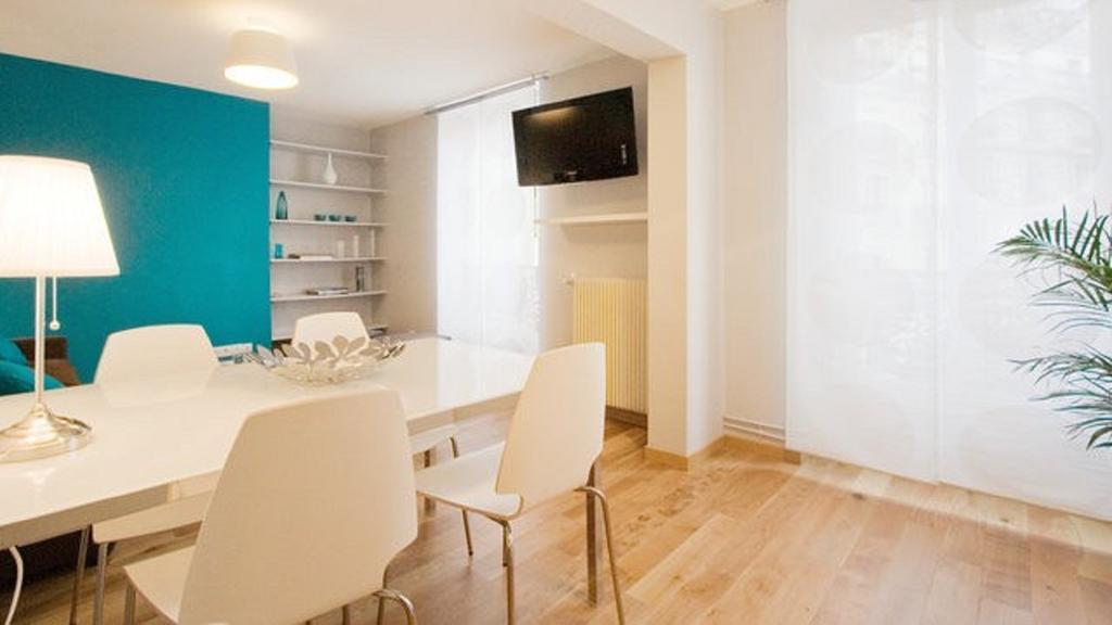 Montmartre Abbesses Sacre-coeur Appartement
