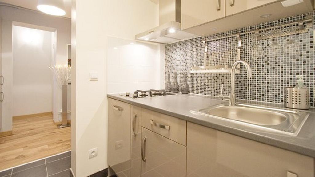 Appartement Montmartre Abbesses Sacre-coeur