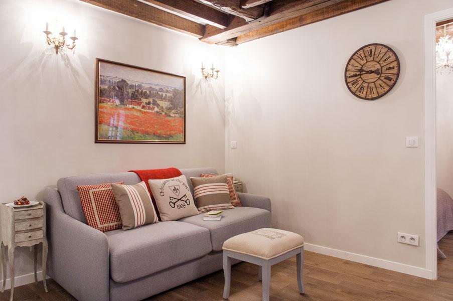 Le Merlot Du Marais Apartamento