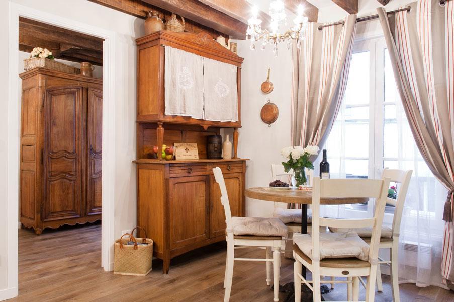 Le Merlot Du Marais Apartamento *