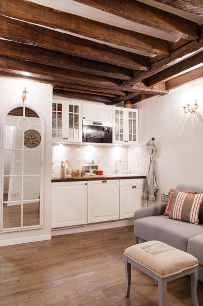 Le Merlot Du Marais Apartamento Paris