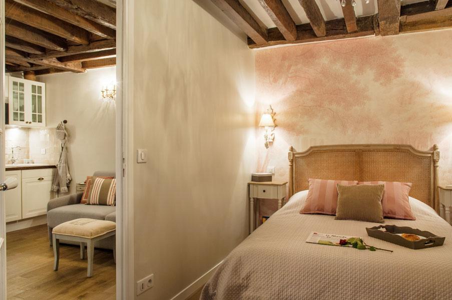 Le Merlot Du Marais Appartement