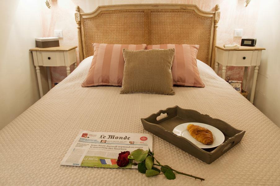 Le Merlot Du Marais Appartement Paris