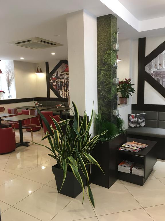 Hotel Amiral-fondary Paris