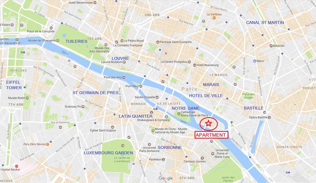 Apartamento Le Diamant En Isle
