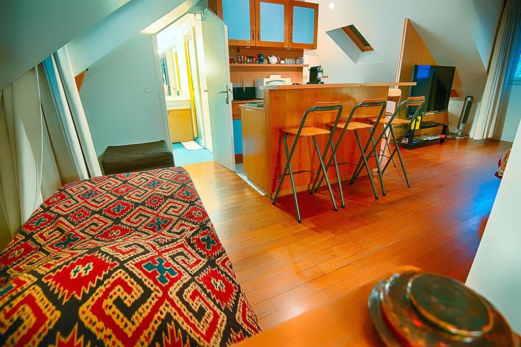 Apartment Paris