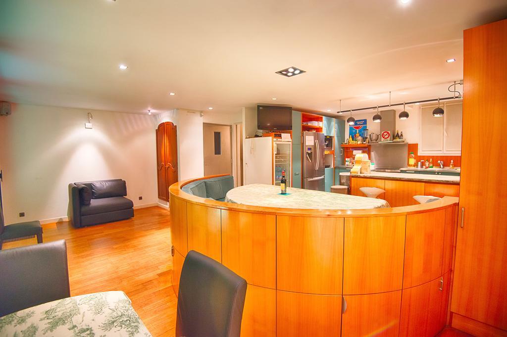 Paris Apartamento Paris