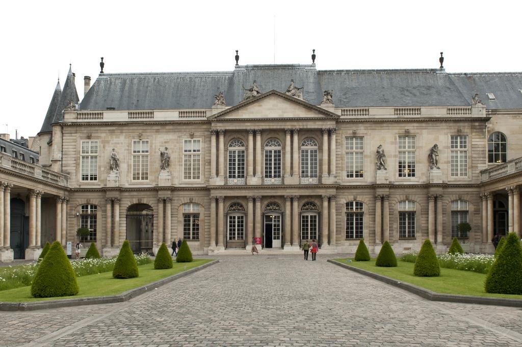 Appartement Temple Paris