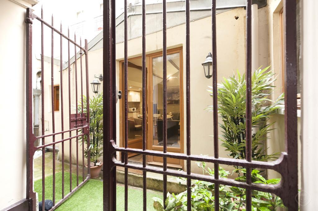 Temple Appartement Paris