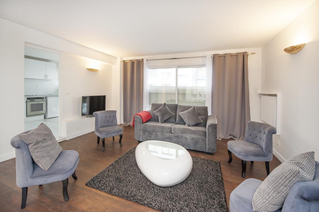 Apartamento Beautiful Javel Paris