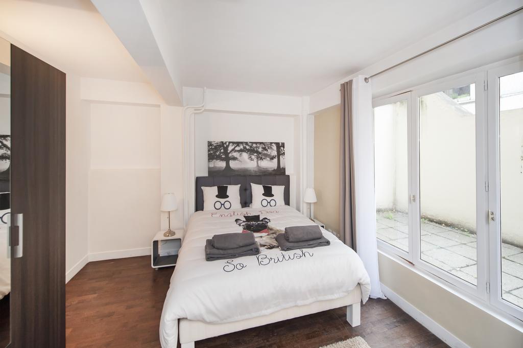 Apartamento Beautiful Javel