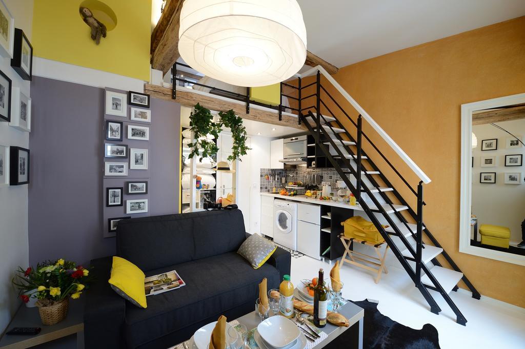 Les Patios Du Marais 2 Apartment