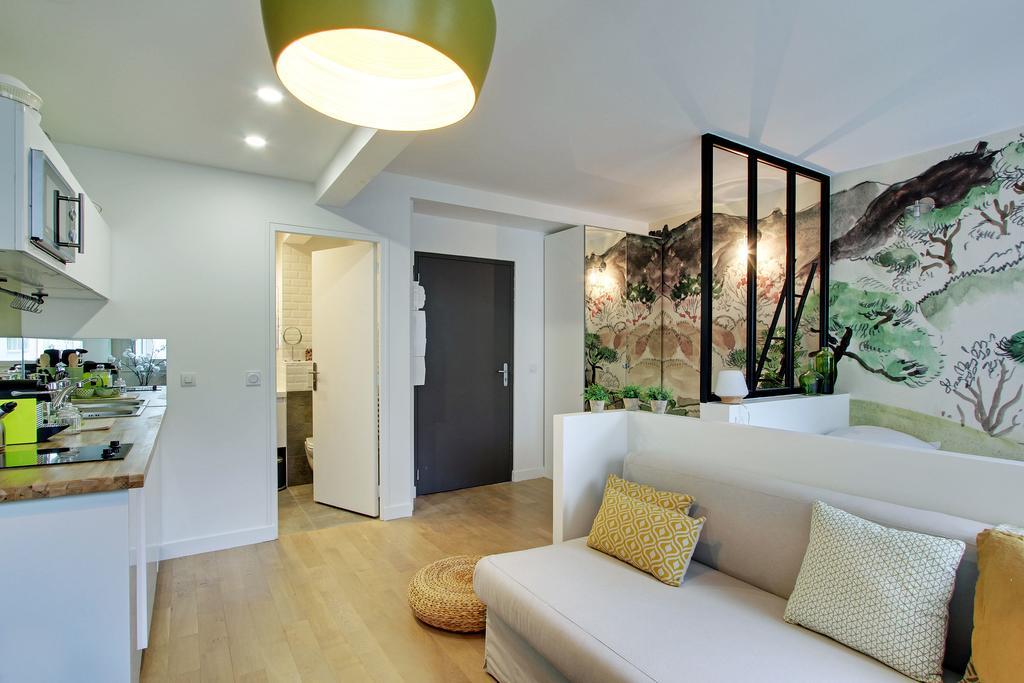 Pick A Flat's In Eiffel Tower- Boulevard De Grenelle Apartamento Paris